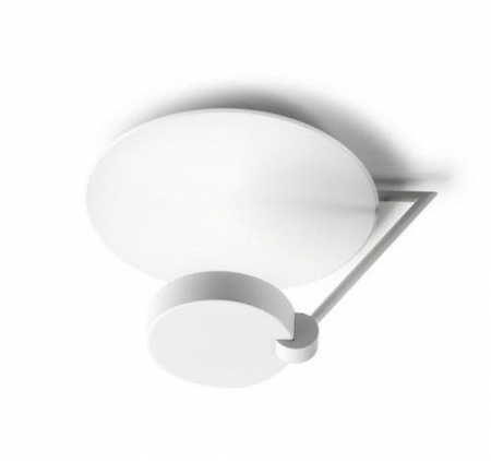 Plafondlampen IBIS Plafondlamp by Grok IBIS C/47-BW